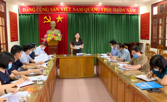 Triển khai kế hoạch kiểm tra việc thực hiện Kết luận số 02 của Ban B&iacute; thư Trung ương Đảng