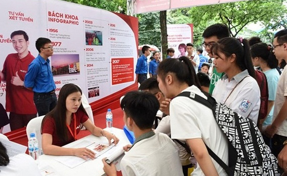 Tuyển sinh đại học, cao đẳng sư phạm năm 2021 Đề xuất tuyển sinh một lần sau 2 đợt thi tốt nghiệp THPT 