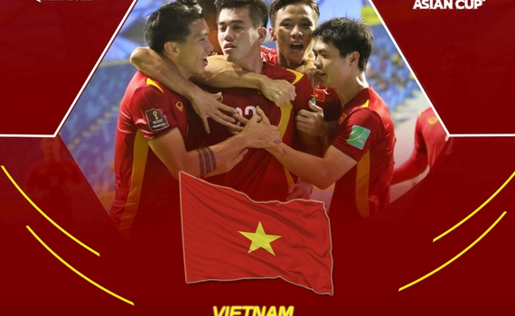 Tuyển Việt Nam - Bước tiến lịch sử!
