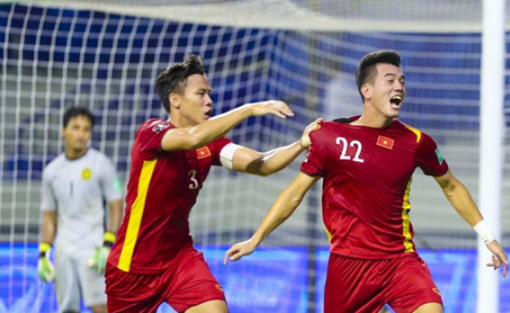 ​Tuyển Việt Nam tăng th&ecirc;m cơ hội lọt v&agrave;o v&ograve;ng loại cuối c&ugrave;ng World Cup 2022
