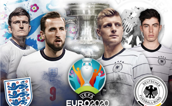 X&aacute;c định c&aacute;c cặp đấu v&ograve;ng 1/8 EURO 2020 
