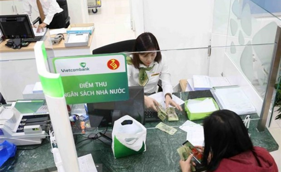 X&acirc;y dựng quy tr&igrave;nh thu ng&acirc;n s&aacute;ch nh&agrave; nước th&ocirc;ng qua m&atilde; định danh khoản thu