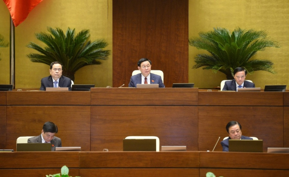 H&ocirc;m nay, 8-6, Quốc hội chất vấn hai lĩnh vực t&agrave;i ch&iacute;nh v&agrave; ng&acirc;n h&agrave;ng