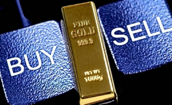 Gi&aacute; v&agrave;ng h&ocirc;m nay 20-6: V&agrave;ng quay lại mức 1.800 USD/ ounce?