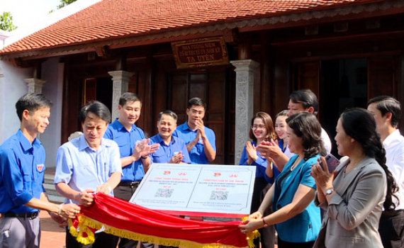 Ninh B&igrave;nh s&ocirc;i nổi c&aacute;c hoạt động t&igrave;nh nguyện h&egrave; năm 2022