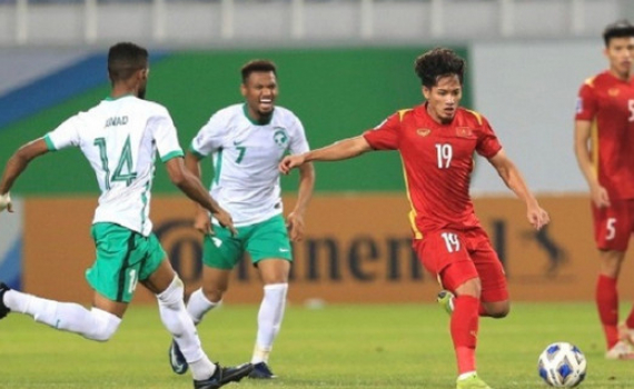 U23 Việt Nam dừng bước tại tứ kết U23 ch&acirc;u &Aacute;