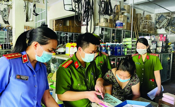 Chống thất thu thuế từ c&aacute;c nền tảng kinh doanh số xuy&ecirc;n bi&ecirc;n giới