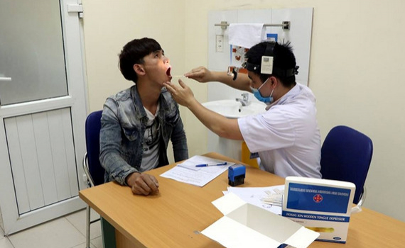 Ngăn chặn việc cấp giấy kh&aacute;m sức khỏe l&aacute;i xe giả, cấp khống