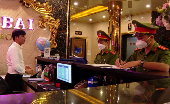 Ninh B&igrave;nh chung tay đẩy l&ugrave;i tệ nạn ma t&uacute;y