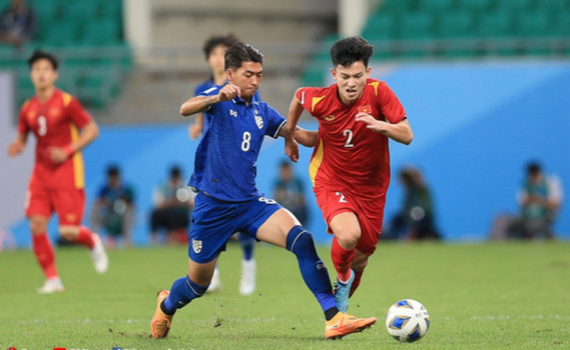 Ấn tượng với gương mặt mới của Đội tuyển U23 Việt Nam
