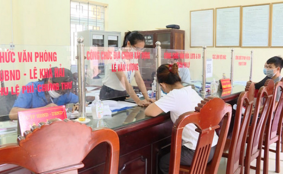 Y&ecirc;n M&ocirc; chuyển đổi số trong cung cấp dịch vụ c&ocirc;ng