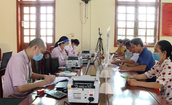 Ng&acirc;n h&agrave;ng CSXH chi nh&aacute;nh tỉnh Ninh B&igrave;nh n&acirc;ng cao hiệu quả nguồn vốn t&iacute;n dụng ưu đ&atilde;i theo Nghị quyết của Ch&iacute;nh phủ