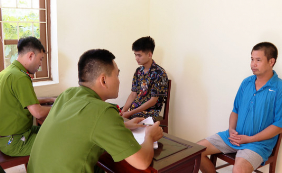 Kim Sơn x&acirc;y dựng địa b&agrave;n kh&ocirc;ng ma tu&yacute;