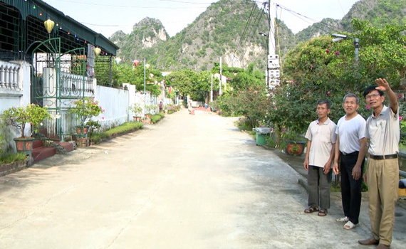 Trường Y&ecirc;n x&acirc;y dựng Khu d&acirc;n cư NTM kiểu mẫu gắn với du lịch cộng đồng