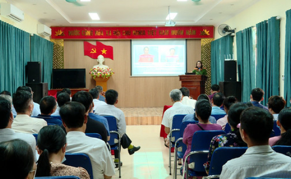 Th&agrave;nh phố Ninh B&igrave;nh đưa Đề &aacute;n 06 đến gần hơn với người d&acirc;n