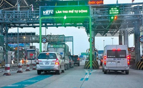 Bộ Giao th&ocirc;ng Vận tải th&uacute;c tiến độ ho&agrave;n th&agrave;nh thu ph&iacute; tự động kh&ocirc;ng dừng