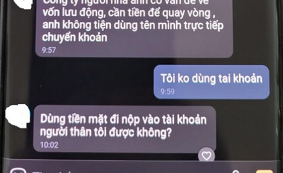 ​C&ocirc;ng an tỉnh Ninh B&igrave;nh cảnh b&aacute;o mạo danh t&agrave;i khoản mạng x&atilde; hội của l&atilde;nh đạo tỉnh để lừa đảo
