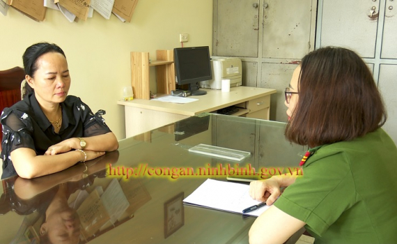 Khởi tố 5 đối tượng c&acirc;u kết "d&igrave;m" gi&aacute; đất trong đấu gi&aacute; tại TP Ninh B&igrave;nh