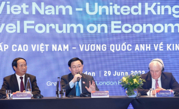 'Cuối thập kỷ n&agrave;y, Việt Nam sẽ nằm trong số 30 nền kinh tế lớn nhất thế giới'