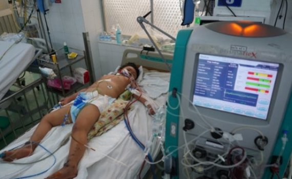 Số ca sốt xuất huyết tăng mạnh, nguy cơ b&ugrave;ng ph&aacute;t ở TP Hồ Ch&iacute; Minh