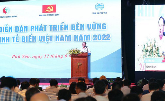 Kinh tế biển l&agrave; động lực ph&aacute;t triển
