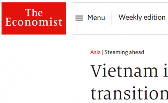The Economist: Việt Nam dẫn đầu Đ&ocirc;ng Nam &Aacute; về chuyển đổi sang năng lượng sạch