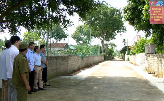Nho Quan đổi mới c&ocirc;ng t&aacute;c d&acirc;n vận hướng về cơ sở