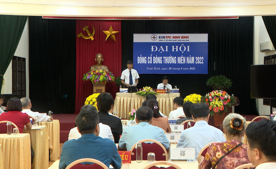 C&ocirc;ng ty Cổ phần Nhiệt điện Ninh B&igrave;nh đẩy mạnh sản xuất điện an to&agrave;n gắn với bảo vệ m&ocirc;i trường