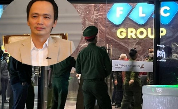 Bộ C&ocirc;ng an t&igrave;m người bị hại trong vụ &aacute;n tại Tập đo&agrave;n FLC