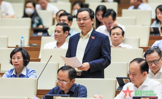 V&agrave;nh đai 4 H&agrave; Nội v&agrave; V&agrave;nh đai 3 TP Hồ Ch&iacute; Minh: Cần cơ chế đặc th&ugrave; về khai th&aacute;c quỹ đất hai b&ecirc;n đường