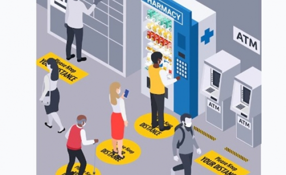 R&uacute;t tiền bằng CCCD gắn chip tại c&aacute;c m&aacute;y ATM: An to&agrave;n v&agrave; đảm bảo