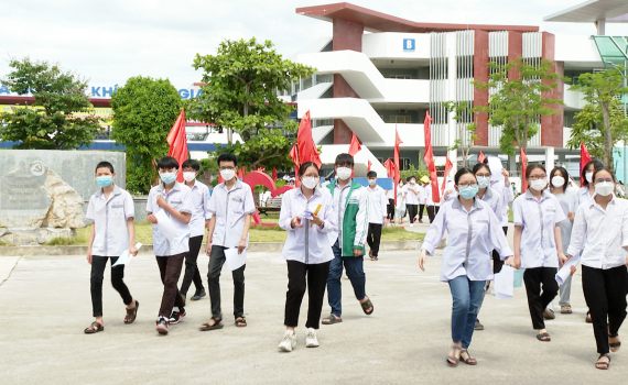 Ninh B&igrave;nh đảm bảo an to&agrave;n, nghi&ecirc;m t&uacute;c kỳ thi tuyển sinh lớp 10, năm học 2022-2023