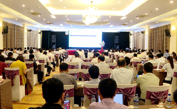 Hội nghị tuy&ecirc;n truyền, phổ biến ph&aacute;p luật v&agrave; tập huấn nghiệp vụ thanh tra chuy&ecirc;n ng&agrave;nh Th&ocirc;ng tin v&agrave; Truyền th&ocirc;ng năm 2022