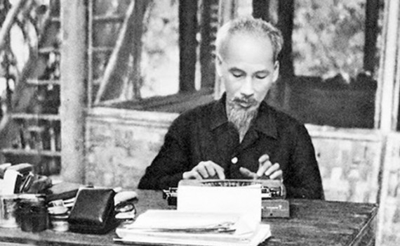 Đấu tranh, ngăn chặn, đẩy l&ugrave;i t&igrave;nh trạng tham nhũng, ti&ecirc;u cực theo tư tưởng Hồ Ch&iacute; Minh