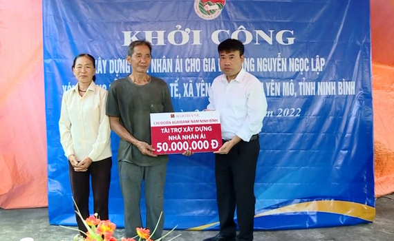Chương tr&igrave;nh t&igrave;nh nguyện v&igrave; cuộc sống cộng đồng tại x&atilde; Y&ecirc;n Đồng
