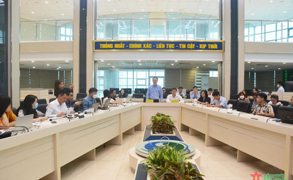 Tổng cục Kh&iacute; tượng Thủy văn cảnh b&aacute;o thi&ecirc;n tai dồn dập v&agrave;o cuối năm