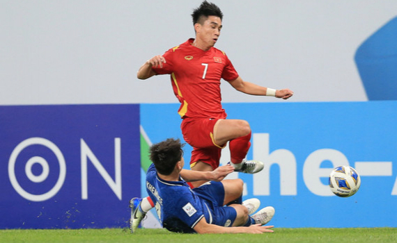 Th&ocirc;ng tin về t&igrave;nh h&igrave;nh chấn thương của đội tuyển U23 Việt Nam
