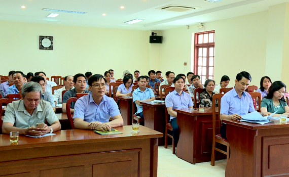 Hội N&ocirc;ng d&acirc;n tỉnh hưởng ứng Cuộc thi &ldquo;Tổ quốc b&ecirc;n bờ s&oacute;ng&rdquo;