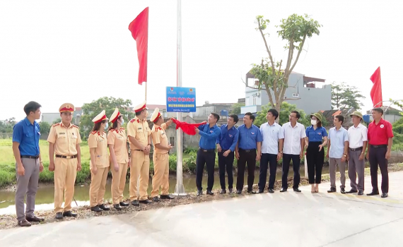 Tuổi trẻ Y&ecirc;n Kh&aacute;nh hưởng ứng chiến dịch Thanh ni&ecirc;n t&igrave;nh nguyện h&egrave;