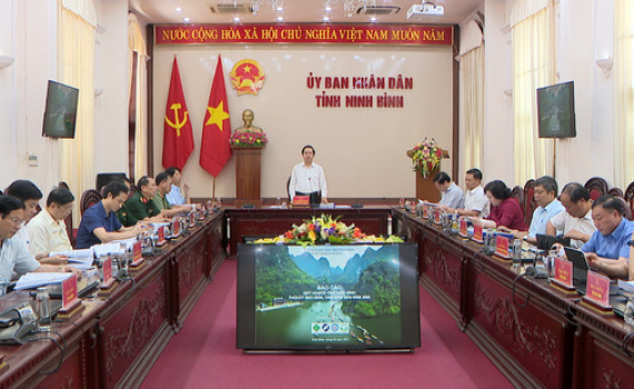 G&oacute;p &yacute; B&aacute;o c&aacute;o Quy hoạch tỉnh Ninh B&igrave;nh thời kỳ 2021 &ndash; 2030, tầm nh&igrave;n đến năm 2050