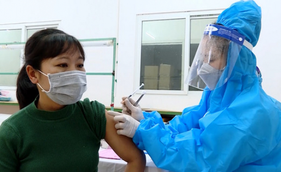 Tăng cường triển khai c&ocirc;ng t&aacute;c ph&ograve;ng, chống dịch Covid-19