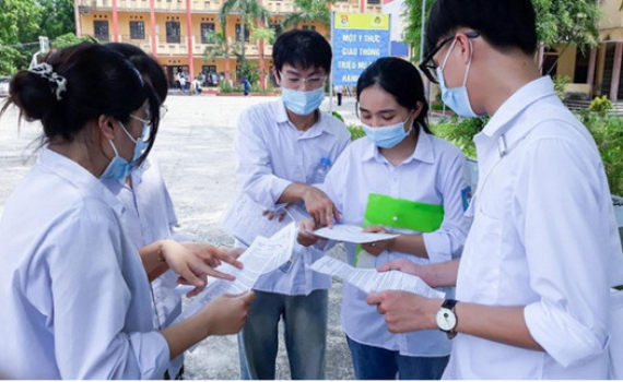Bộ GD-ĐT th&ocirc;ng tin về vi phạm trong x&acirc;y dựng đề thi m&ocirc;n Sinh học