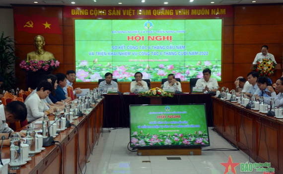 Tổng kim ngạch xuất khẩu ng&agrave;nh n&ocirc;ng nghiệp đạt 27,8 tỷ USD