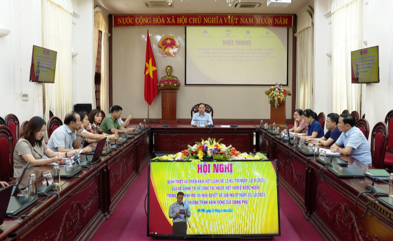 Triển khai c&ocirc;ng t&aacute;c người Việt Nam ở nước ngo&agrave;i trong t&igrave;nh h&igrave;nh mới