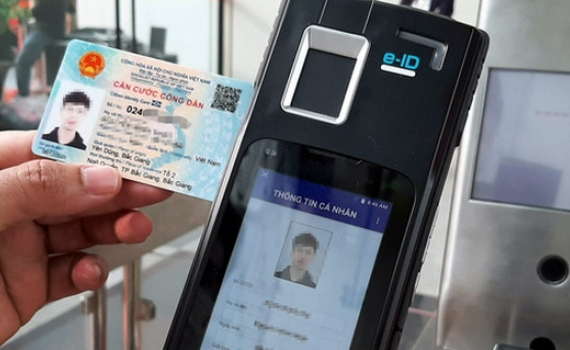 Cảnh gi&aacute;c với h&agrave;nh vi thu thập, mua b&aacute;n tr&aacute;i ph&eacute;p th&ocirc;ng tin c&aacute; nh&acirc;n