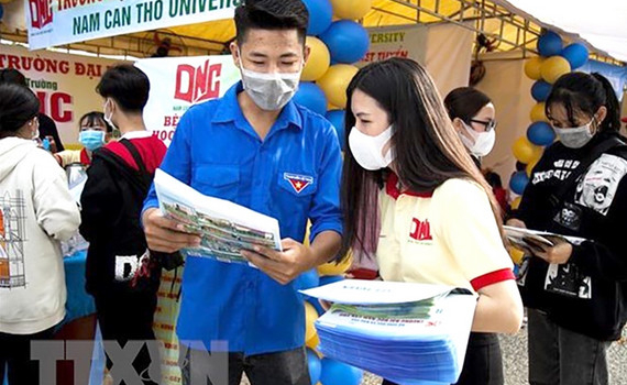 Đăng k&yacute; x&eacute;t tuyển đại học năm 2022: C&aacute;c mốc thời gian quan trọng th&iacute; sinh cần lưu &yacute;