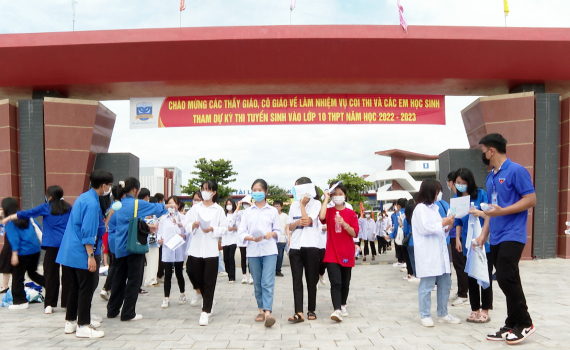 Địa chỉ tra cứu điểm thi v&agrave;o lớp 10 THPT tỉnh Ninh B&igrave;nh, năm học 2022-2023