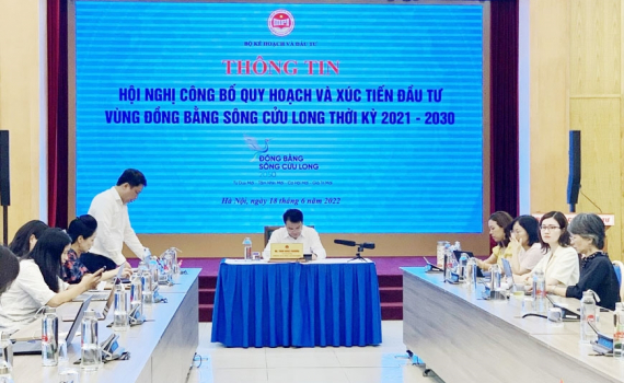 Thủ tướng Phạm Minh Ch&iacute;nh sẽ chủ tr&igrave; Hội nghị c&ocirc;ng bố quy hoạch v&agrave; x&uacute;c tiến đầu tư v&ugrave;ng Đồng bằng s&ocirc;ng Cửu Long thời kỳ 2021-2030