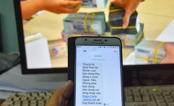 Bộ Th&ocirc;ng tin v&agrave; Truyền th&ocirc;ng: Ngăn chặn, xử l&yacute; 15 website giả mạo c&ocirc;ng ty t&agrave;i ch&iacute;nh
