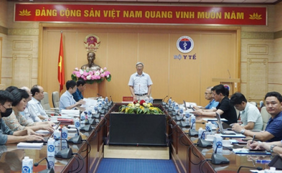 Bệnh nh&acirc;n sốt xuất huyết tiếp tục tăng mạnh